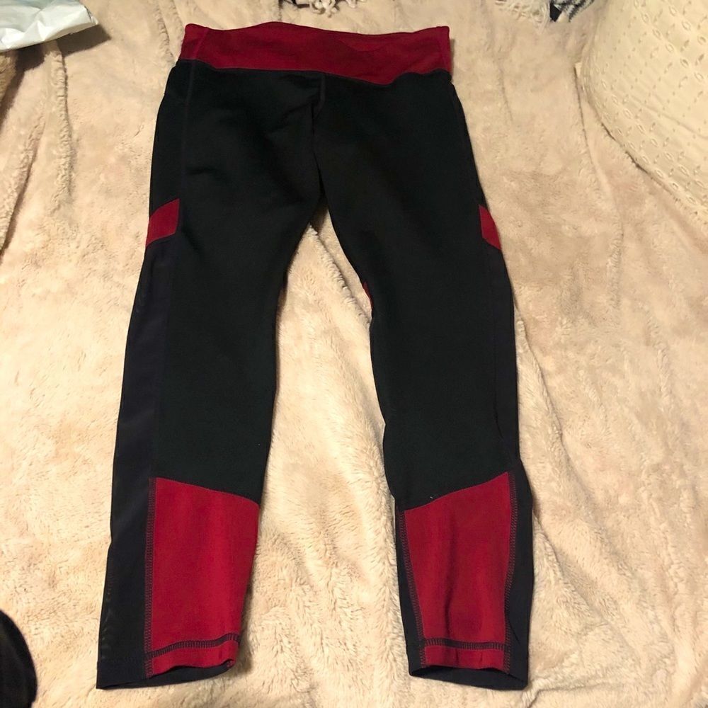 Adidas crops